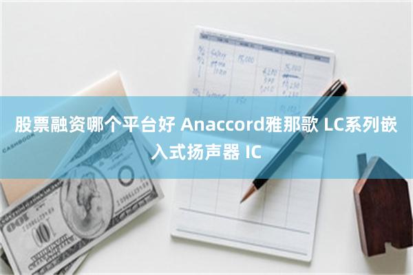 股票融资哪个平台好 Anaccord雅那歌 LC系列嵌入式扬声器 IC