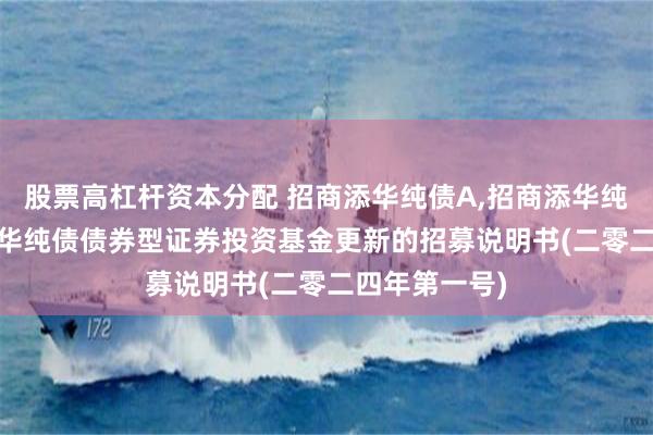 股票高杠杆资本分配 招商添华纯债A,招商添华纯债C: 招商添华纯债债券型证券投资基金更新的招募说明书(二零二四年第一号)