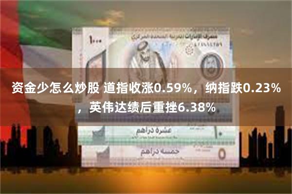 资金少怎么炒股 道指收涨0.59%，纳指跌0.23%，英伟达绩后重挫6.38%